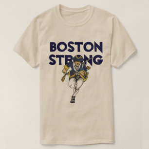 T-shirt Boston fort
