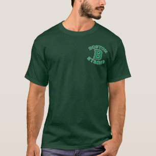 T-SHIRT BOSTON FORT