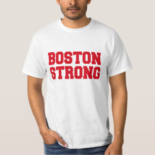 T-SHIRT BOSTON FORT