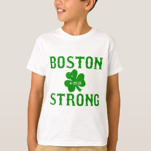 T-shirt Boston fort