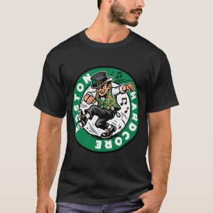 T-shirt Boston Hardcore St. Paddys