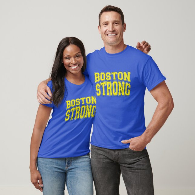 T-shirt Boston Strong (Unisexe)