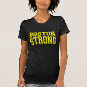 T-shirt Boston Strong