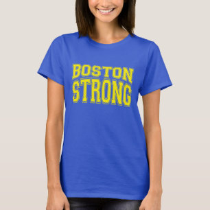 T-shirt Boston Strong