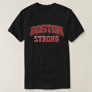 T-shirt Boston Strong