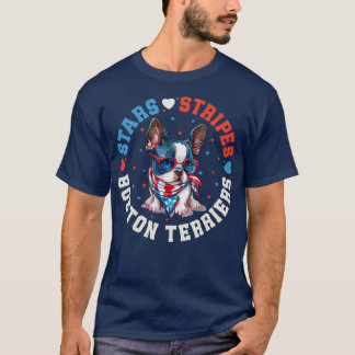 T-shirt Boston Terrier 8