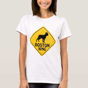 T-shirt Boston Xing