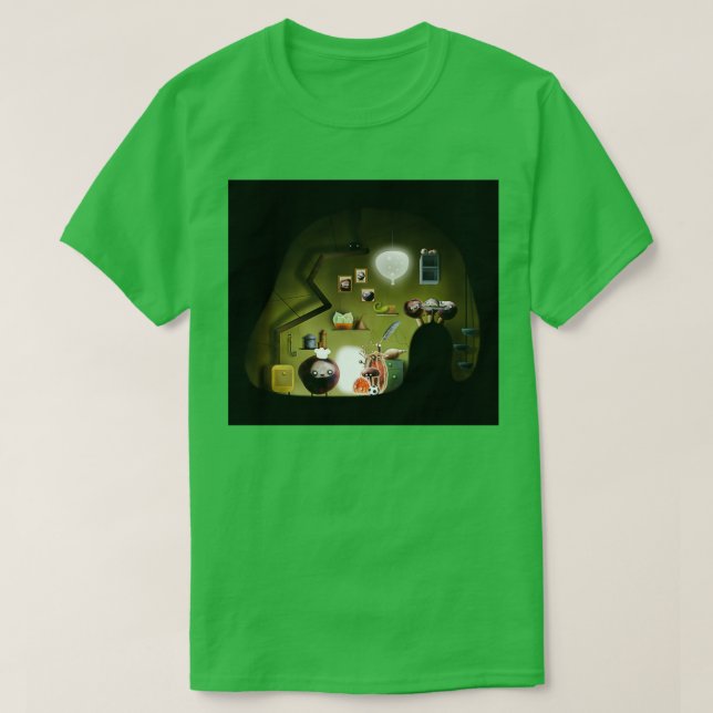 T-shirt Botanaire (Design devant)