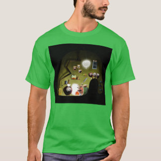 T-shirt Botanaire