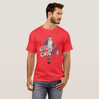 T-shirt Botox Chic