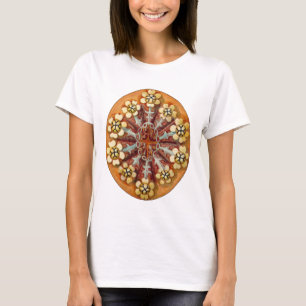 T-shirt Botryllus helleborus, Ernst Haeckel Fine Art