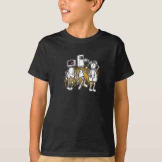 T-shirt Bots-R-nous