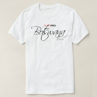 T-shirt Botswana Sleek - Lumière
