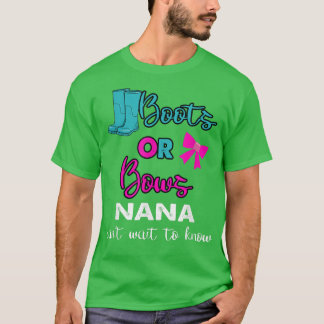 T-shirt Bottes ou vaches bébé Genre Reveillez partie Corre