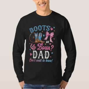 T-shirt Bottes ou vaches Genre Décorations Décorations Pap