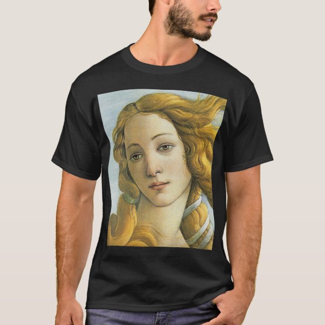 T-shirt botticelli (Devant)