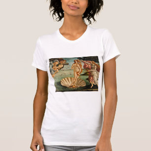 T-shirt Botticelli - La Naissance De Vénus