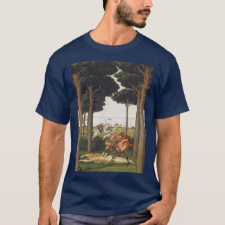 T-shirt Botticelli Prado