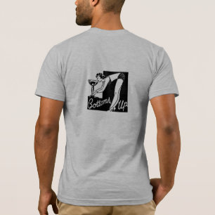 T-shirt Bottings Up Nightclubbing
