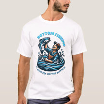 Bottom Fishing & Laughter