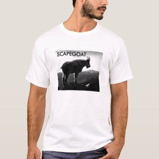 T-SHIRT BOUC ÉMISSAIRE