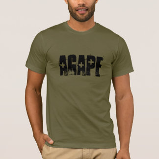 T-shirt Bouche bée