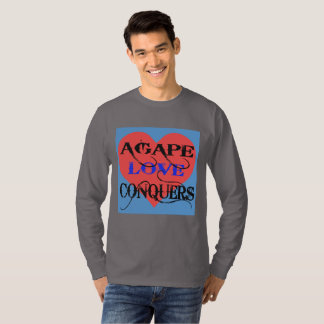 T-shirt Bouche bée