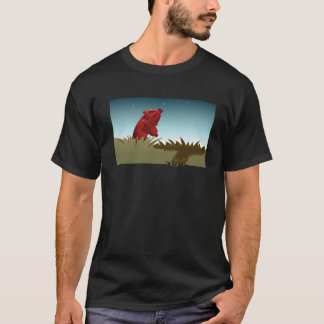 T-shirt Bouche d'incendie