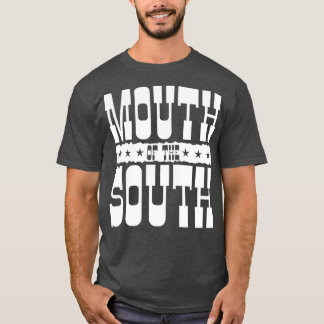 T-shirt Bouche du Sud
