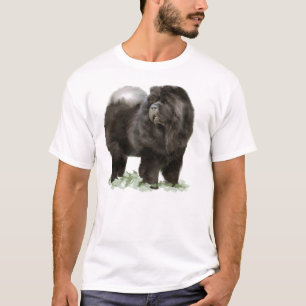 T-shirt boucherie noire
