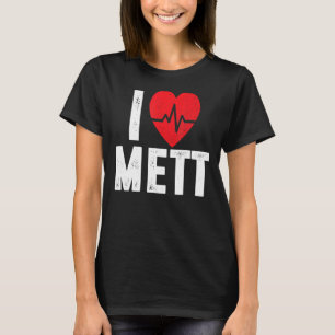 T-shirt Bouchers Bratwurst Bouchers Bouchers Anti Vegan Me