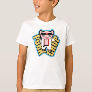 T-shirt Bouchon de porc