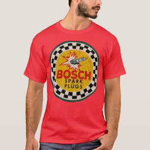 T-shirt Bouchons Bosch Vintage Spark