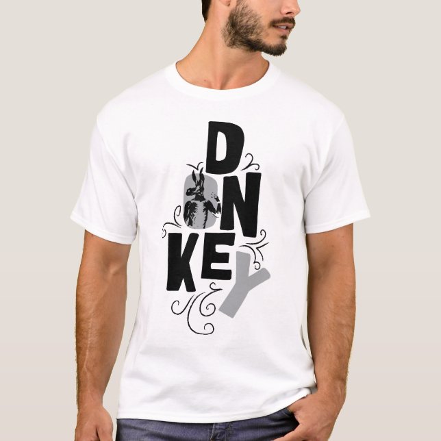 T-shirt Bouclé (Devant)