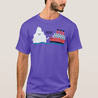 T-shirt Boucle