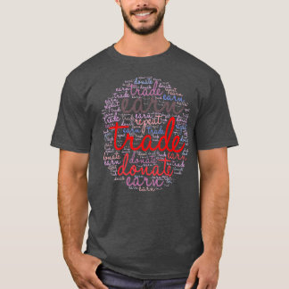 T-shirt Boucle de négociation