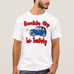 T-shirt Boucle pour la sécurité