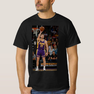 T-shirt Boucles de pause rapide : Chemise de basket-ball a