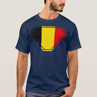 T-shirt Bouclier Beligum SuperEmpowered