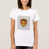 Bouclier d'aigle allemand