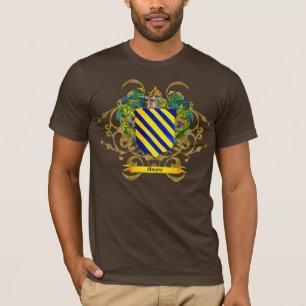 T-shirt Bouclier d'Anaya/manteau des bras