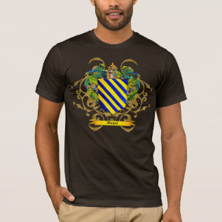 T-shirt Bouclier d'Anaya/manteau des bras