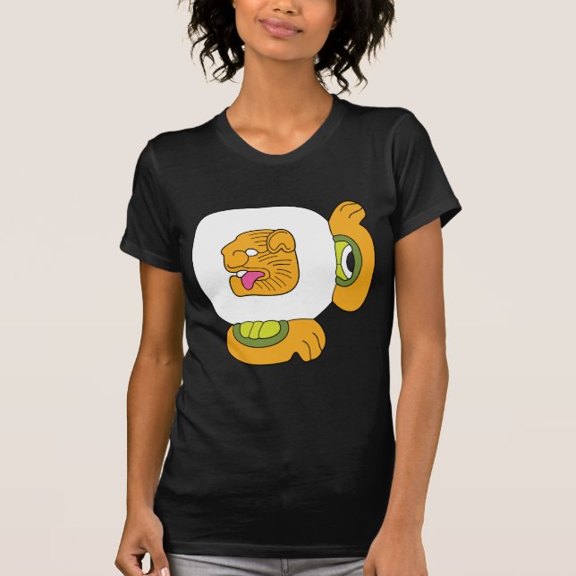 T-shirt Bouclier de Jagualion (Devant)
