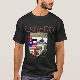 T-shirt Bouclier de Laredo