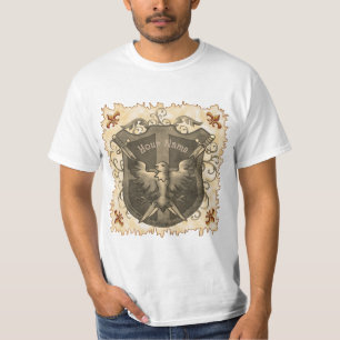 T-shirt Bouclier de Phoenix 