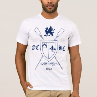 T-shirt Bouclier d'OCBC