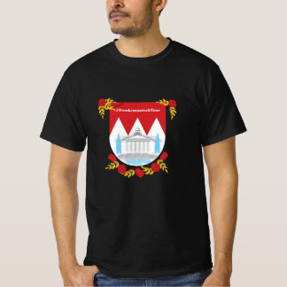 T-shirt Bouclier franconien