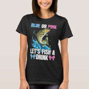 T-shirt Bouclier héraldique de pêcheur