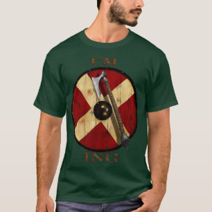 T-shirt Bouclier Im