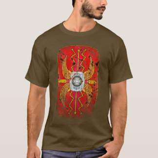 T-shirt Bouclier romain